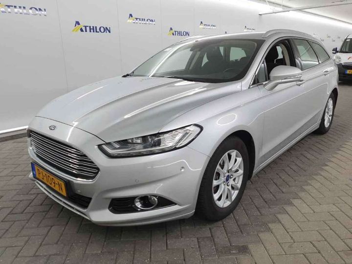 ford mondeo wagon 2017 wf0fxxwpcfgb50877