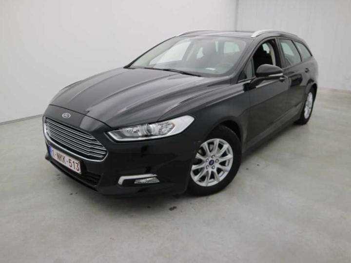 ford mondeo clipper &#3914 2016 wf0fxxwpcfgb54993