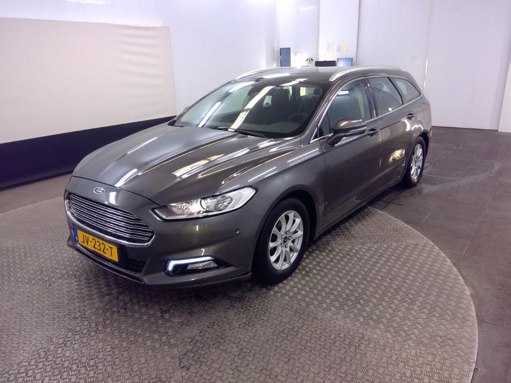 ford mondeo 2016 wf0fxxwpcfgc00004