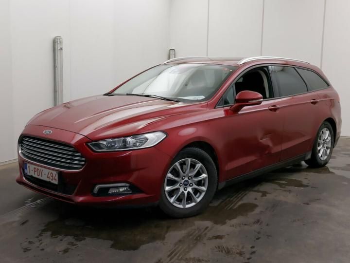 ford mondeo 2016 wf0fxxwpcfgc02099