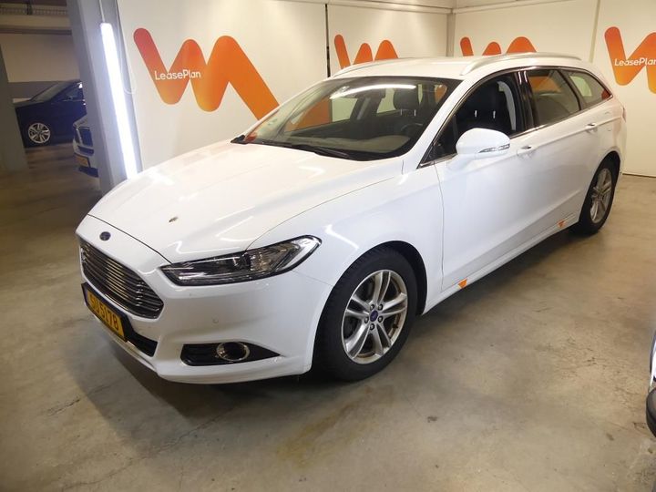 ford mondeo clipper 2016 wf0fxxwpcfgc03983