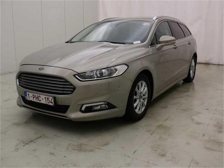 ford mondeo 2016 wf0fxxwpcfgc04027