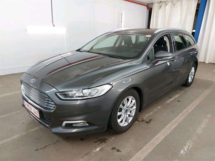 ford mondeo clipper 2016 wf0fxxwpcfgc04127