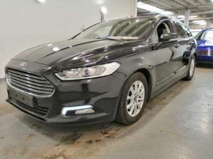 ford mondeo clipper diesel - 2015 2016 wf0fxxwpcfgc04168