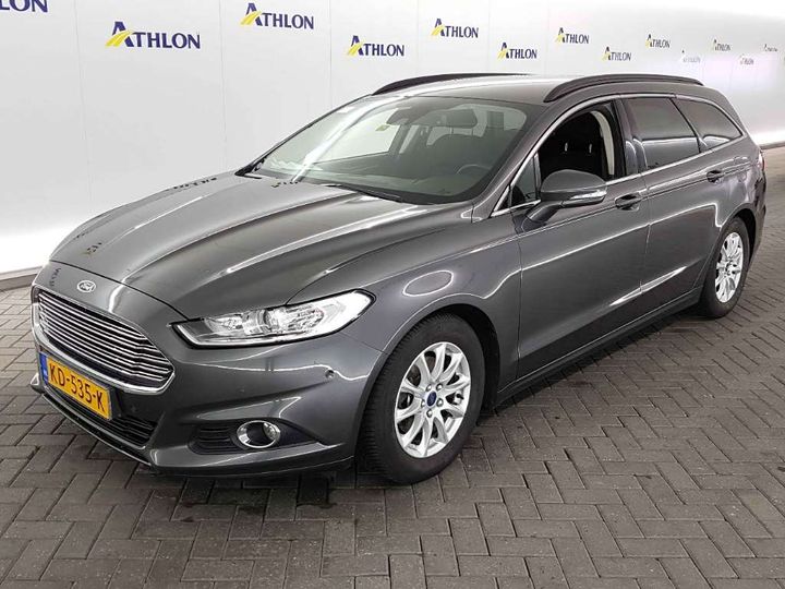 ford mondeo wagon 2016 wf0fxxwpcfgc16017