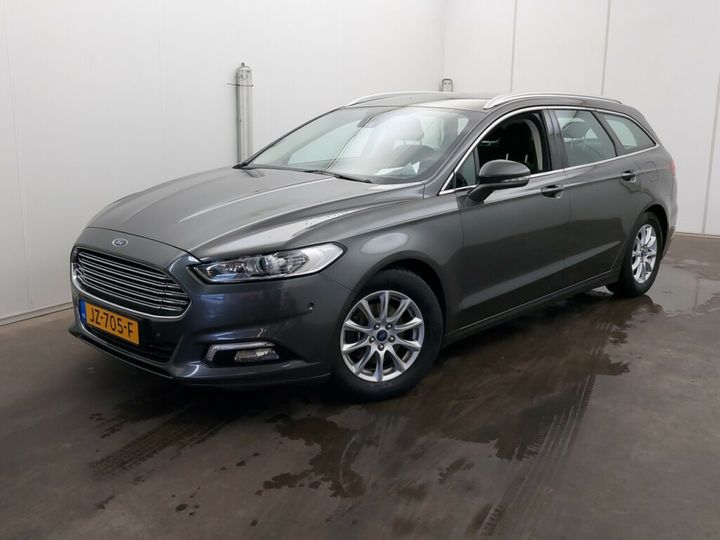 ford mondeo 2016 wf0fxxwpcfgc19880