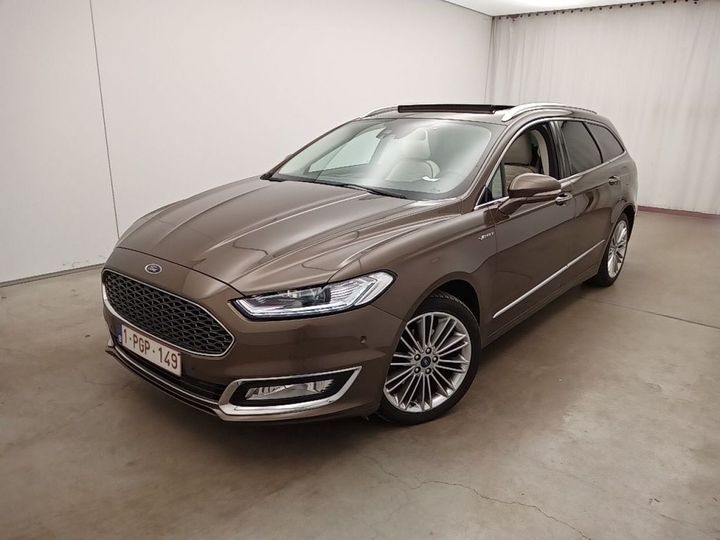 ford mondeo sw &#3914 2016 wf0fxxwpcfgc19942