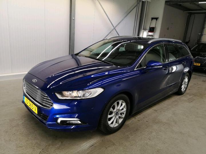 ford mondeo 2016 wf0fxxwpcfgc81535