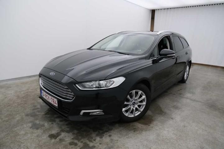 ford mondeo clipper &#3914 2016 wf0fxxwpcfgc81649