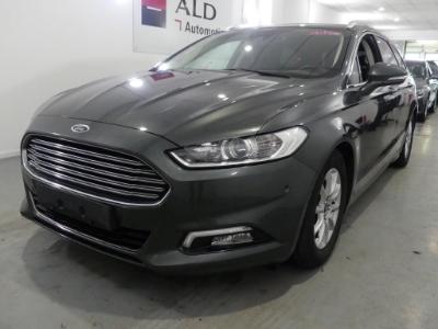 ford mondeo clipper diesel - 2015 2016 wf0fxxwpcfgc88243