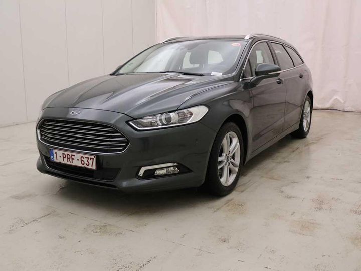 ford mondeo 2016 wf0fxxwpcfgd10135