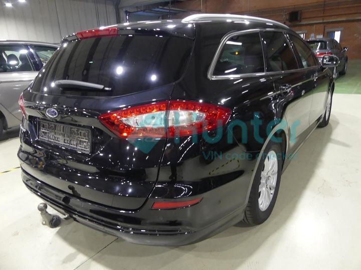 ford mondeo clipper 2016 wf0fxxwpcfgd10212