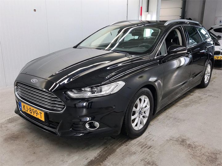 ford mondeo 2016 wf0fxxwpcfgd10537