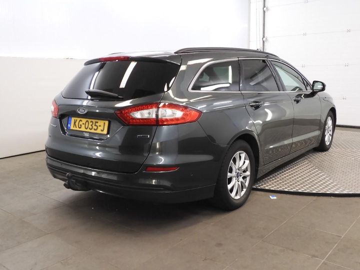 ford mondeo 2016 wf0fxxwpcfgd14498