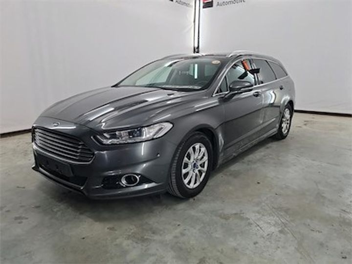 ford mondeo clipper diesel - 2015 2016 wf0fxxwpcfgd76899