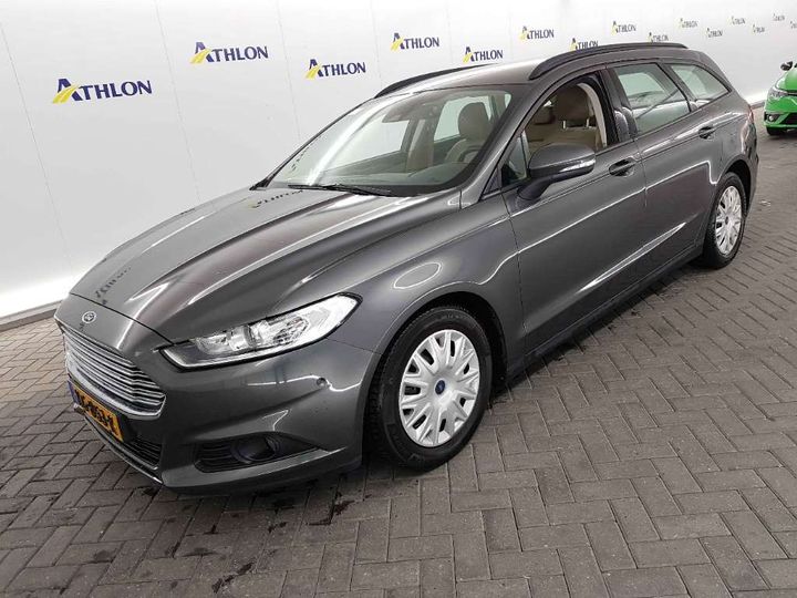 ford mondeo wagon 2016 wf0fxxwpcfgd77831