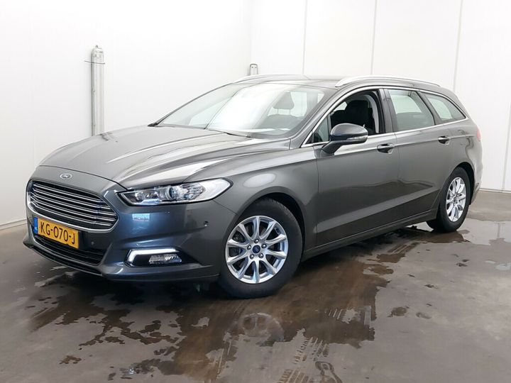 ford mondeo 2016 wf0fxxwpcfgd85284