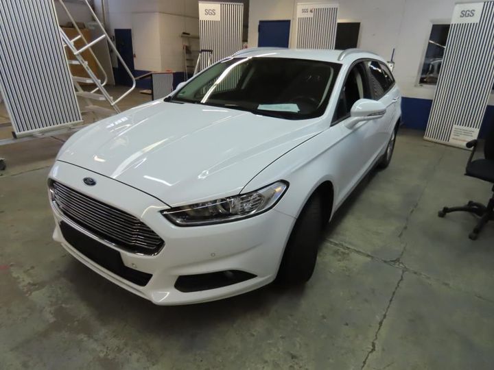 ford mondeo turnier 2016 wf0fxxwpcfgd85335