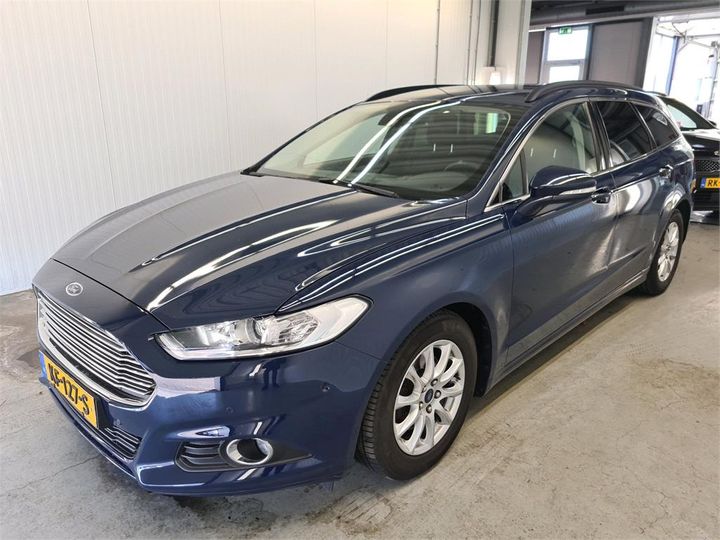 ford mondeo 2016 wf0fxxwpcfgd88623