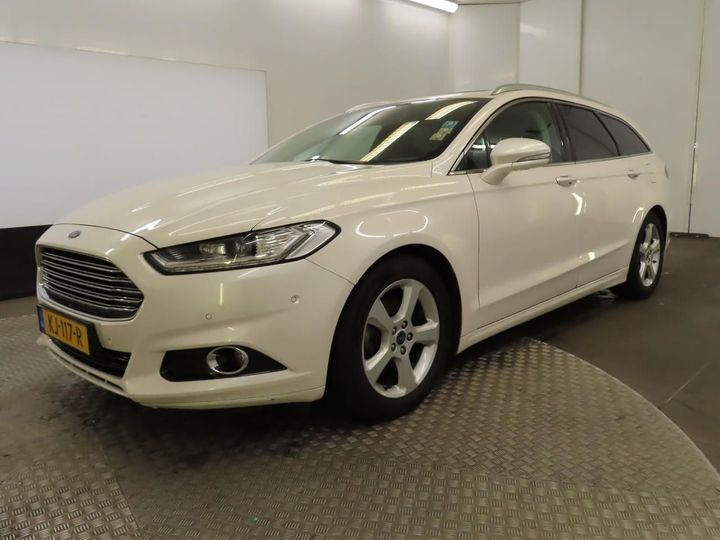 ford mondeo 2016 wf0fxxwpcfge18624