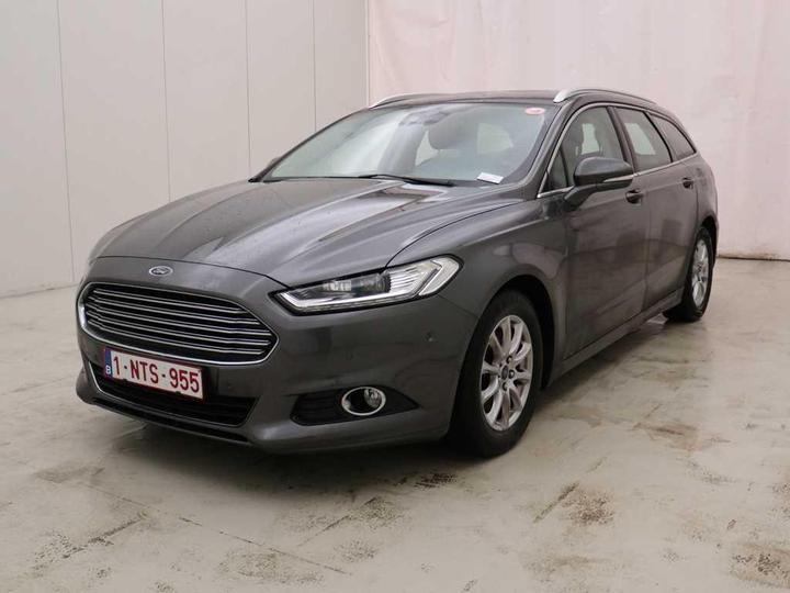 ford mondeo 2016 wf0fxxwpcfgg43074