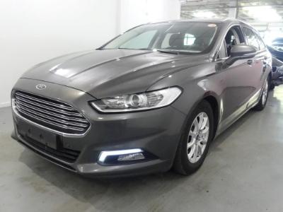 ford mondeo clipper diesel - 2015 2016 wf0fxxwpcfgg47912