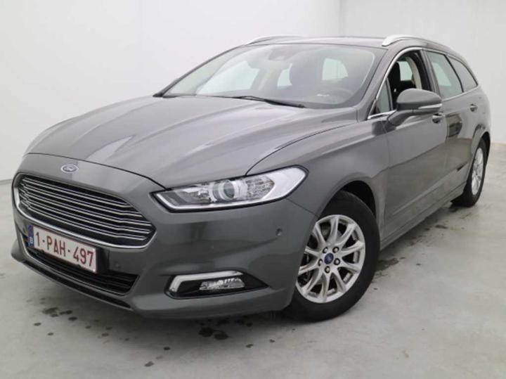 ford mondeo clipper &#3914 2016 wf0fxxwpcfgg53432