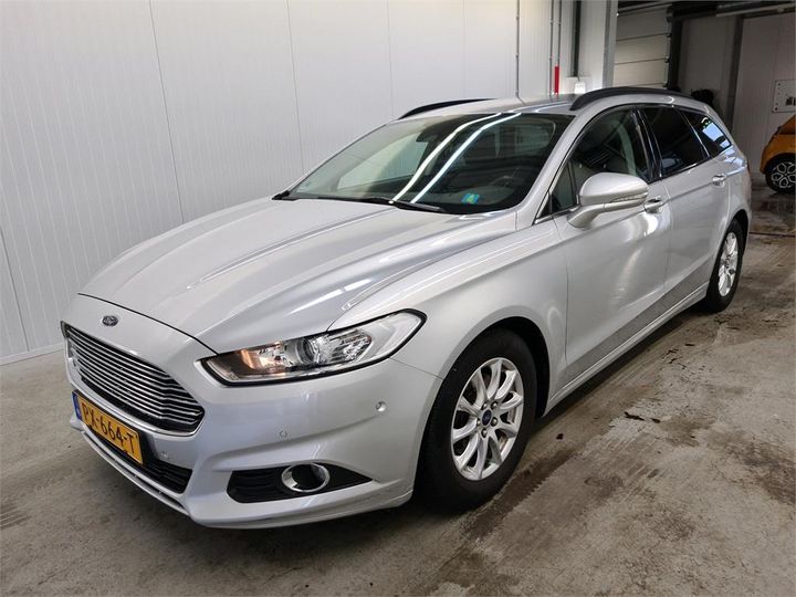 ford mondeo 2017 wf0fxxwpcfgk29689