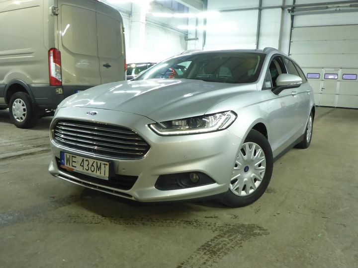 ford mondeo 2016 wf0fxxwpcfgk29795