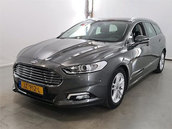 ford mondeo wagon1 .5 tdci 2016 wf0fxxwpcfgk45528