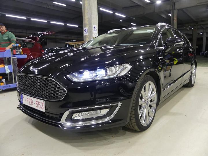 ford mondeo c vignal 2016 wf0fxxwpcfgl42978