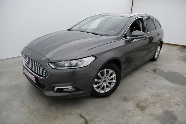 ford mondeo clipper &#3914 2016 wf0fxxwpcfgl47380