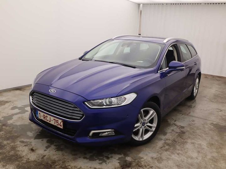 ford mondeo sw &#3914 2016 wf0fxxwpcfgl53193