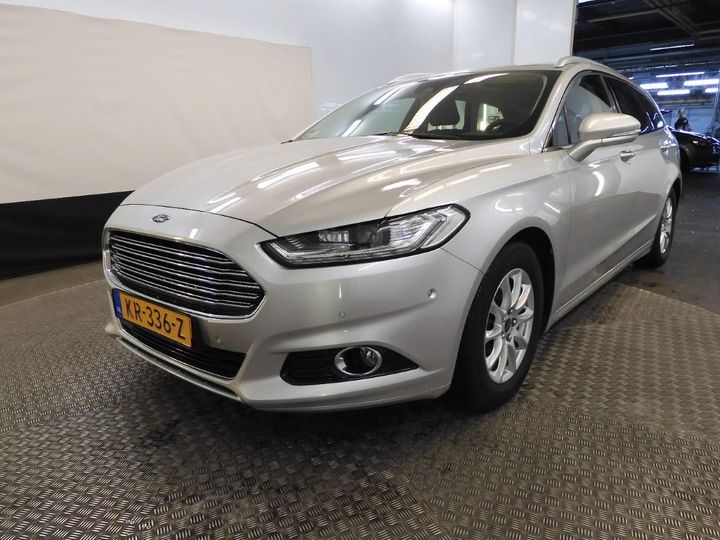 ford mondeo 2016 wf0fxxwpcfgl58227