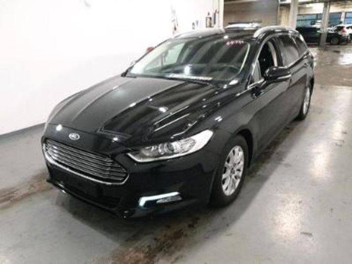 ford mondeo clipper diesel - 2015 2016 wf0fxxwpcfgl61718