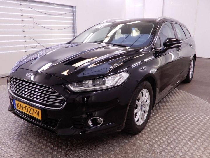 ford mondeo 2016 wf0fxxwpcfgl64740