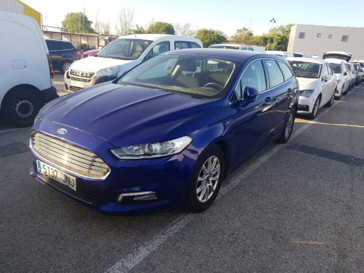 ford mondeo 2016 wf0fxxwpcfgr01611