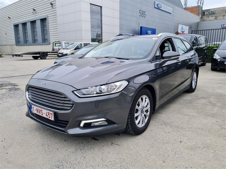 ford mondeo clipper 2016 wf0fxxwpcfgr05874