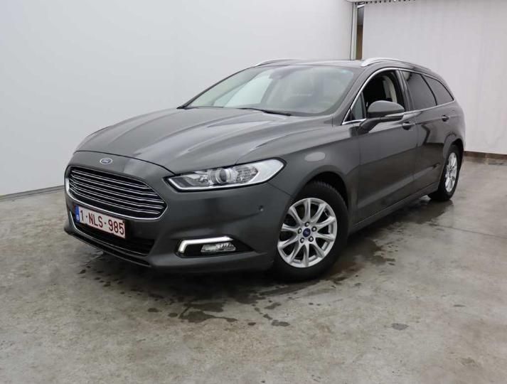 ford mondeo clipper &#3914 2016 wf0fxxwpcfgr57253