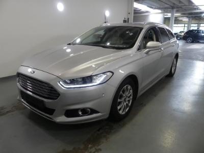 ford mondeo clipper diesel - 2015 2016 wf0fxxwpcfgr63369