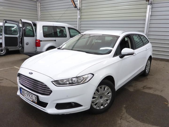 ford mondeo 2016 wf0fxxwpcfgr67524