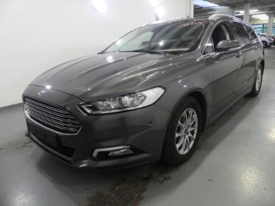 ford mondeo clipper diesel - 2015 2016 wf0fxxwpcfgr75178