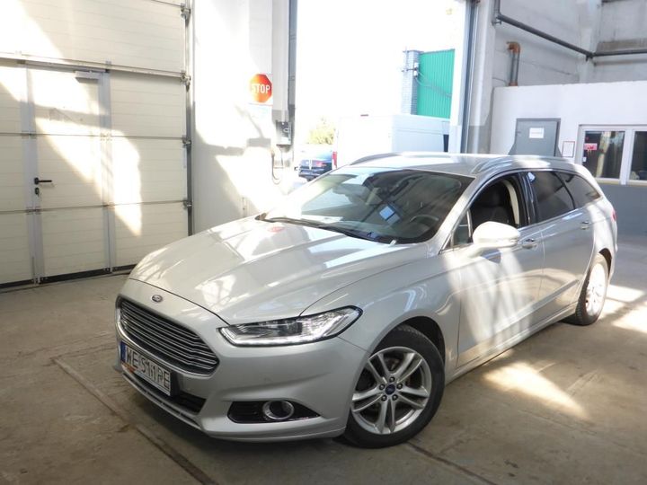 ford mondeo 2017 wf0fxxwpcfgr77246