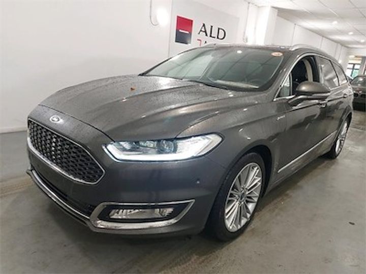 ford mondeo clipper vignale diesel 2016 wf0fxxwpcfgr87704