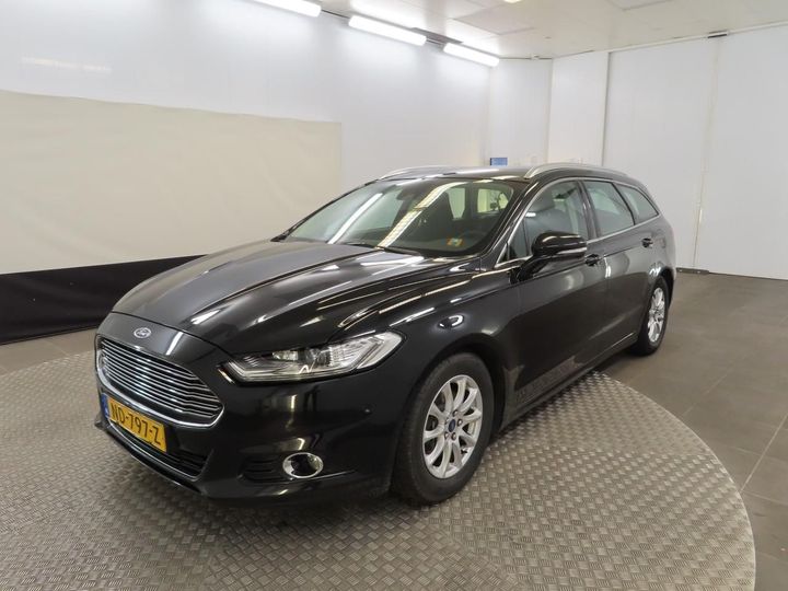 ford mondeo 2017 wf0fxxwpcfgs10406