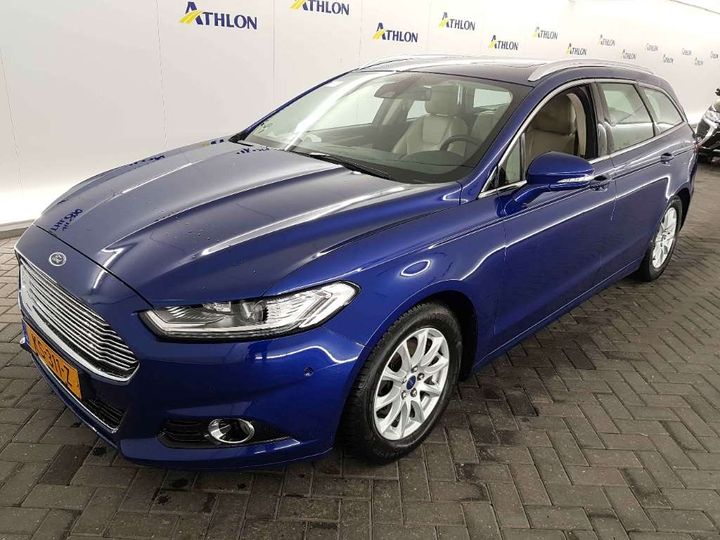 ford mondeo wagon 2016 wf0fxxwpcfgs10447