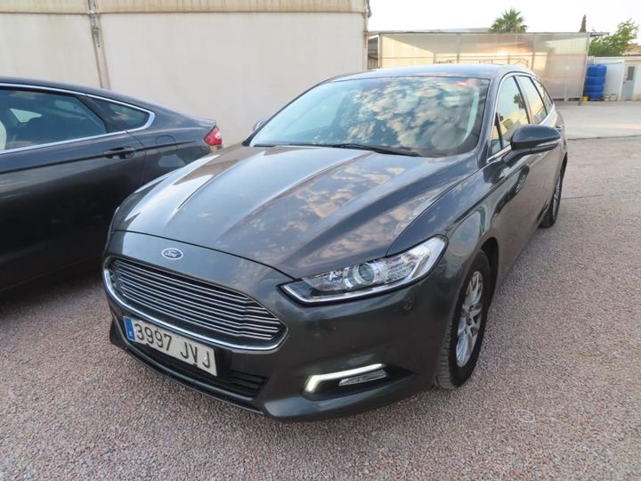 ford mondeo 2016 wf0fxxwpcfgs16219