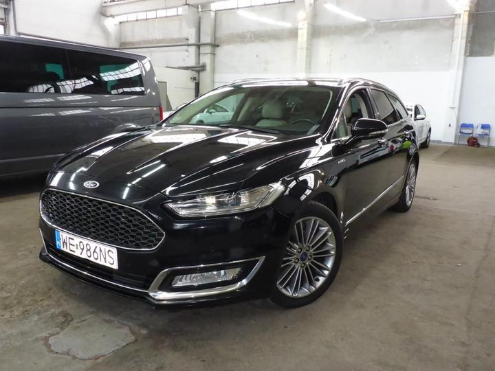 ford mondeo 2017 wf0fxxwpcfgs23219