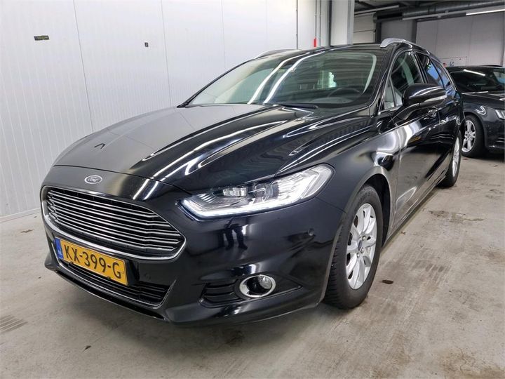 ford mondeo 2016 wf0fxxwpcfgs26817