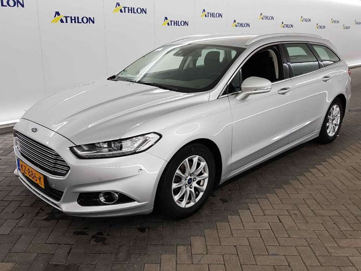 ford mondeo wagon 2016 wf0fxxwpcfgs36886